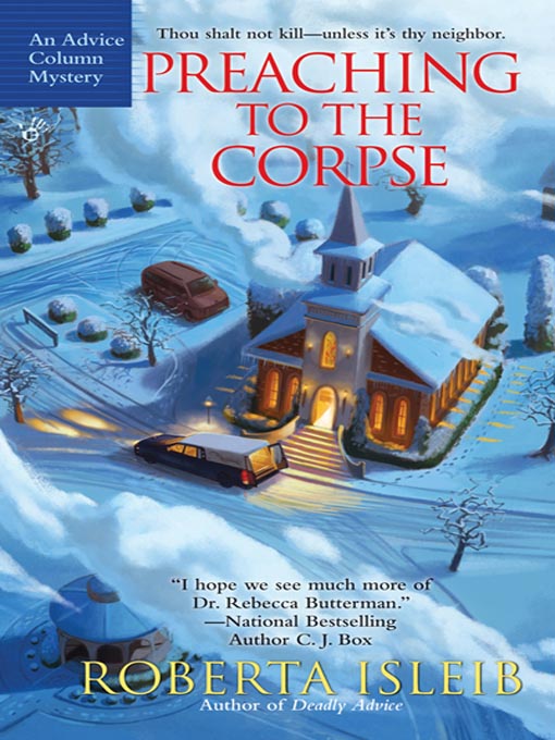 Title details for Preaching to the Corpse by Roberta Isleib - Available